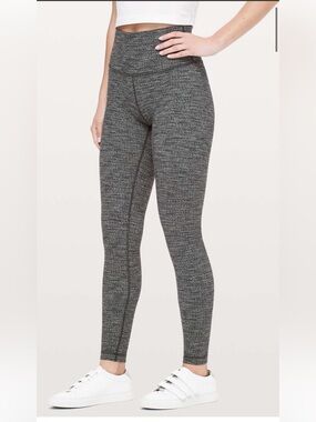 Winder Under High Rise Tights
